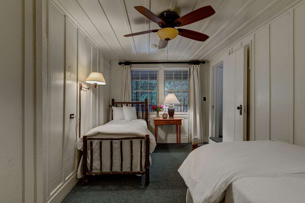 High Hampton Resort Cashiers Chambre photo