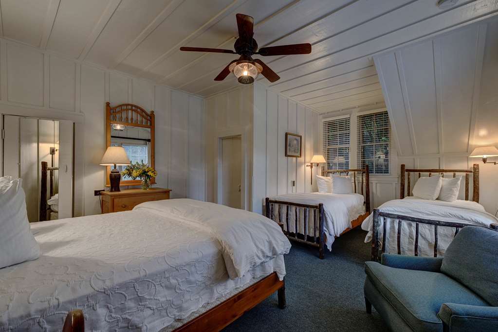 High Hampton Resort Cashiers Chambre photo