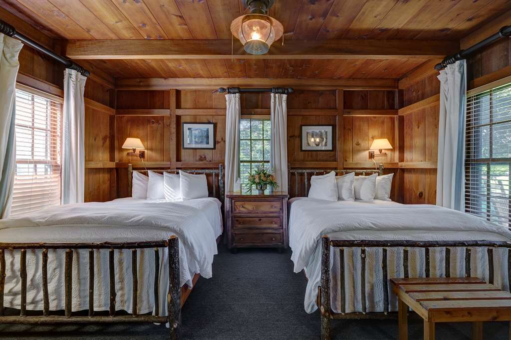 High Hampton Resort Cashiers Chambre photo